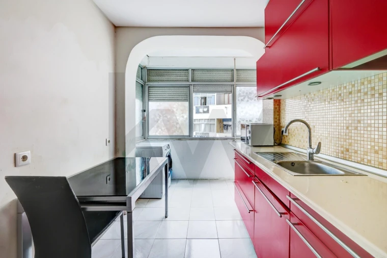Apartamento T3 para Venda em Caparica e Trafaria Foto 36