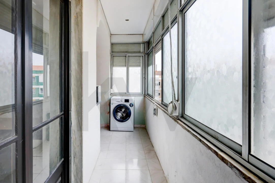 Apartamento T3 para Venda em Caparica e Trafaria Foto 43