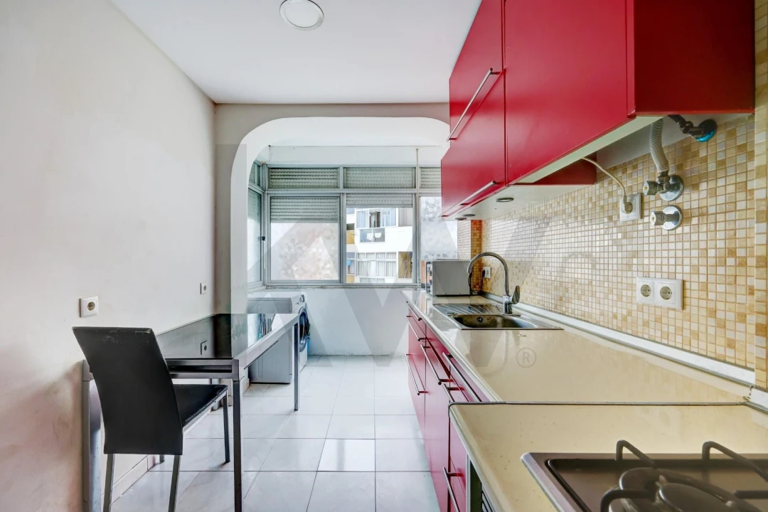 Apartamento T3 para Venda em Caparica e Trafaria Foto 34