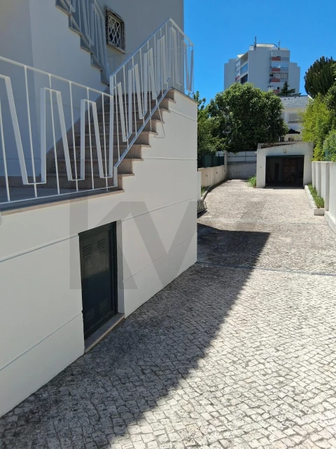 Apartamento T2 para Arrendamento em Oeiras e São Julião da Barra, Paço de Arcos e Caxias