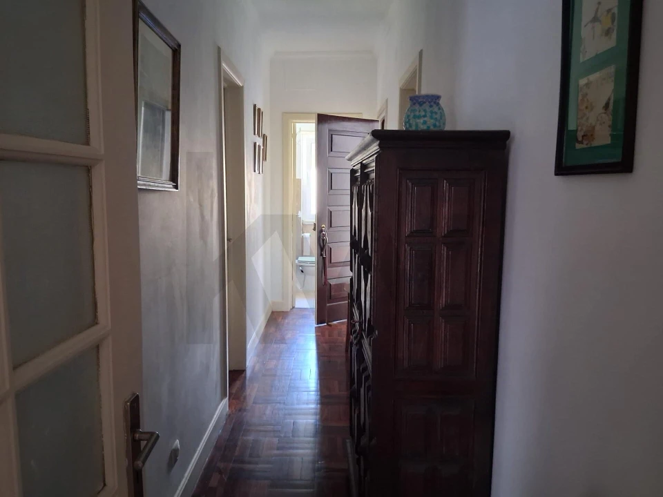 Apartamento T2 para Arrendamento em Oeiras e São Julião da Barra, Paço de Arcos e Caxias Foto 11