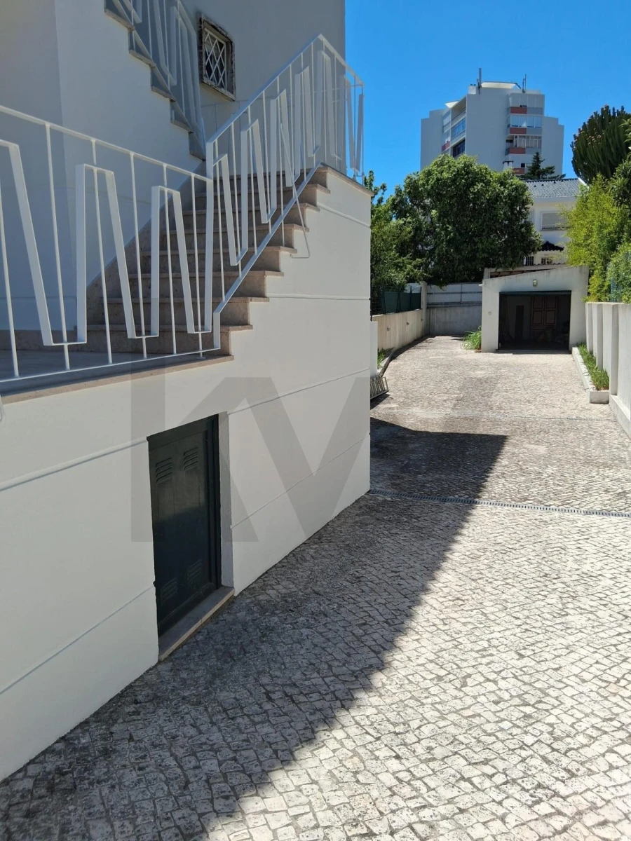 Apartamento T2 para Arrendamento em Oeiras e São Julião da Barra, Paço de Arcos e Caxias Foto 6
