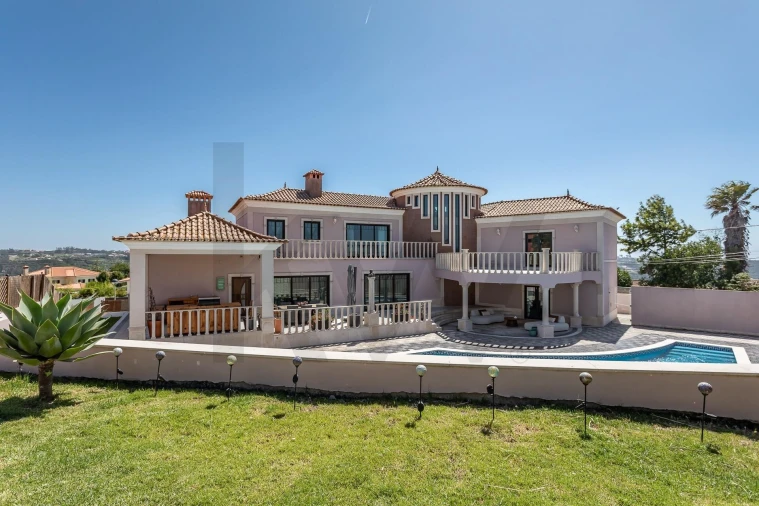 Moradia T4 para Venda em Mafra Foto 4