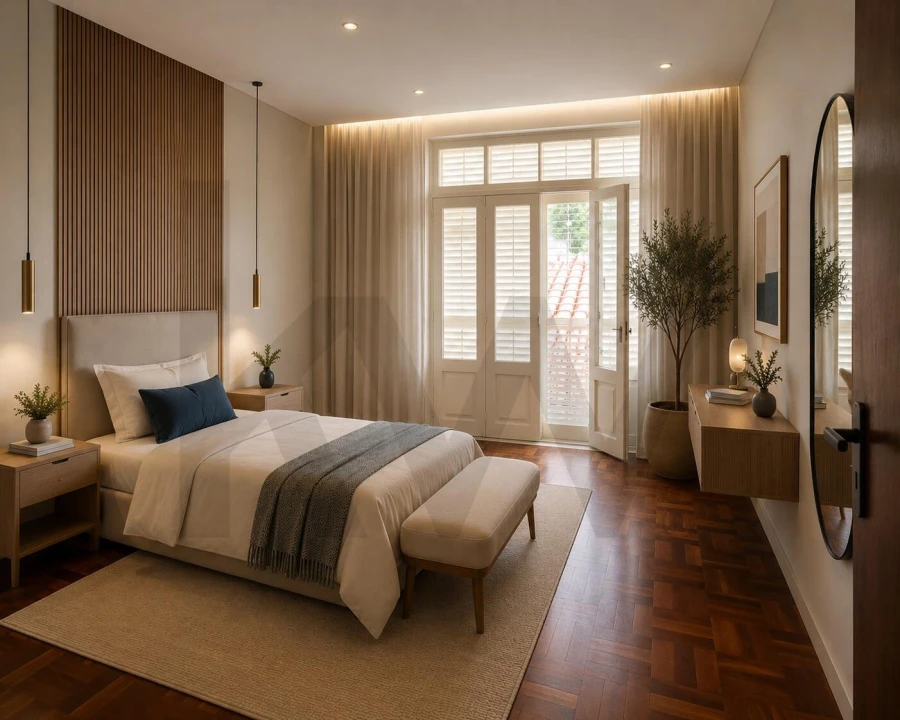 Apartamento T2 para Venda em Funchal (Santa Maria Maior) Foto 24