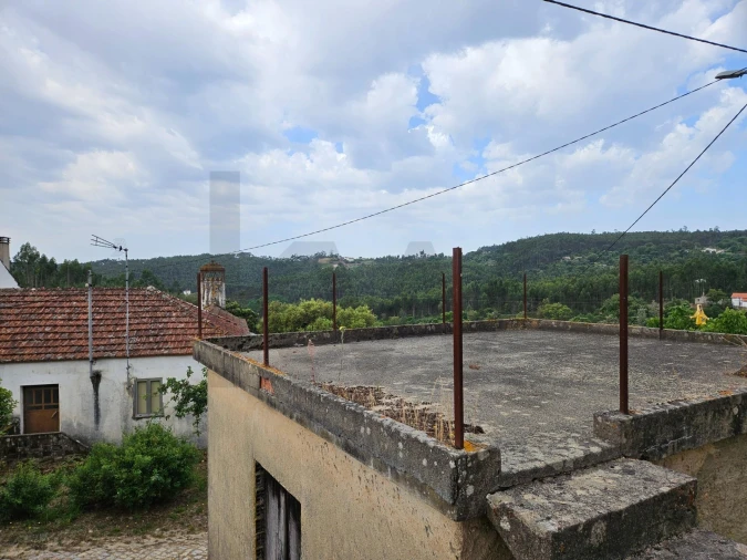 Moradia T3 para Venda em Figueiró dos Vinhos e Bairradas Foto 46