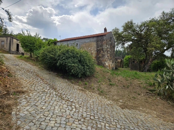 Moradia T3 para Venda em Figueiró dos Vinhos e Bairradas Foto 40