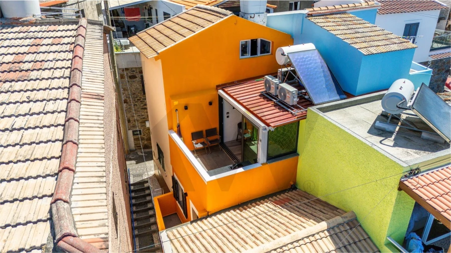 Moradia T1 para Venda em Paul do Mar Foto 6