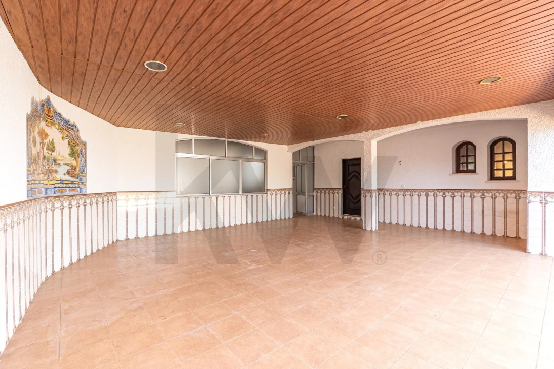 Moradia T4 para Venda em Febres Foto 61