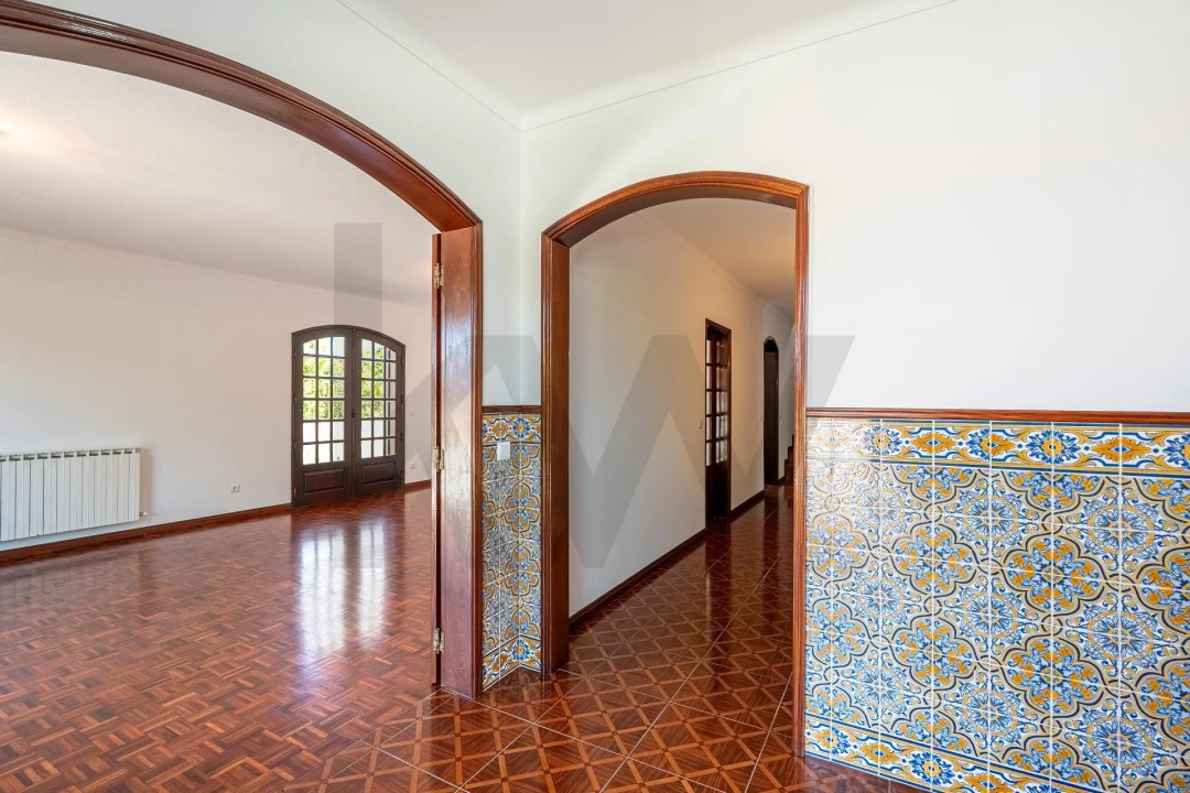 Moradia T4 para Venda em Febres Foto 39