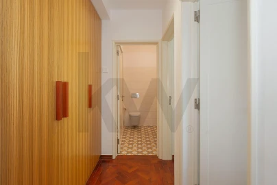 Apartamento T4 para Venda em Carcavelos e Parede