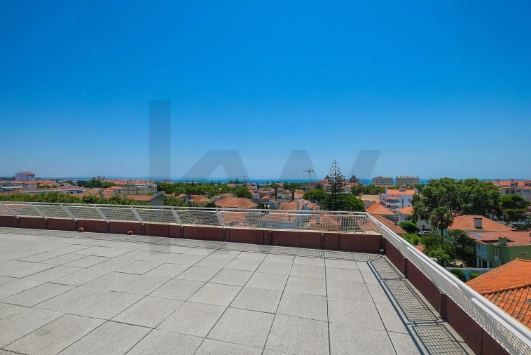 Apartamento T4 para Venda em Carcavelos e Parede Foto 36
