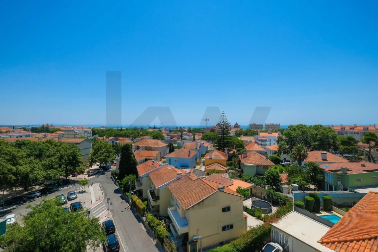 Apartamento T4 para Venda em Carcavelos e Parede Foto 37