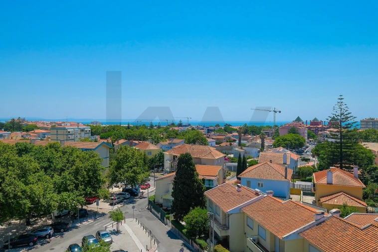 Apartamento T4 para Venda em Carcavelos e Parede Foto 33