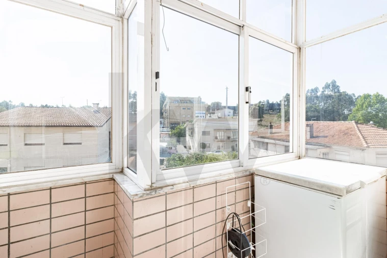 Apartamento T3 para Venda em Lourosa Foto 11