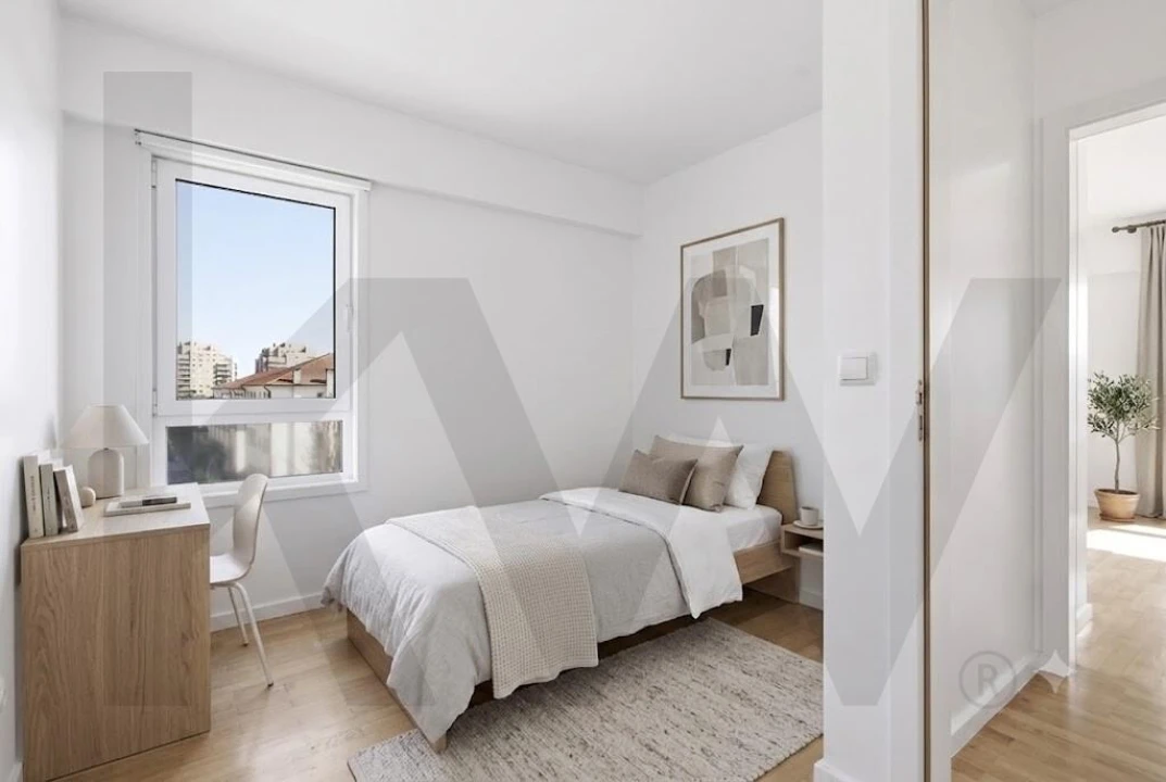 Apartamento T3 para Arrendamento em Aldoar, Foz do Douro e Nevogilde Foto 27