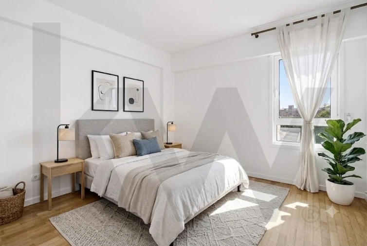 Apartamento T3 para Arrendamento em Aldoar, Foz do Douro e Nevogilde Foto 26