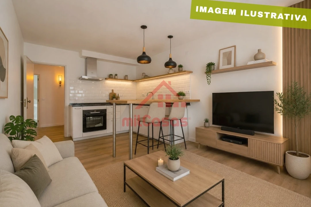 Apartamento T1 para Venda em Ericeira Foto 21