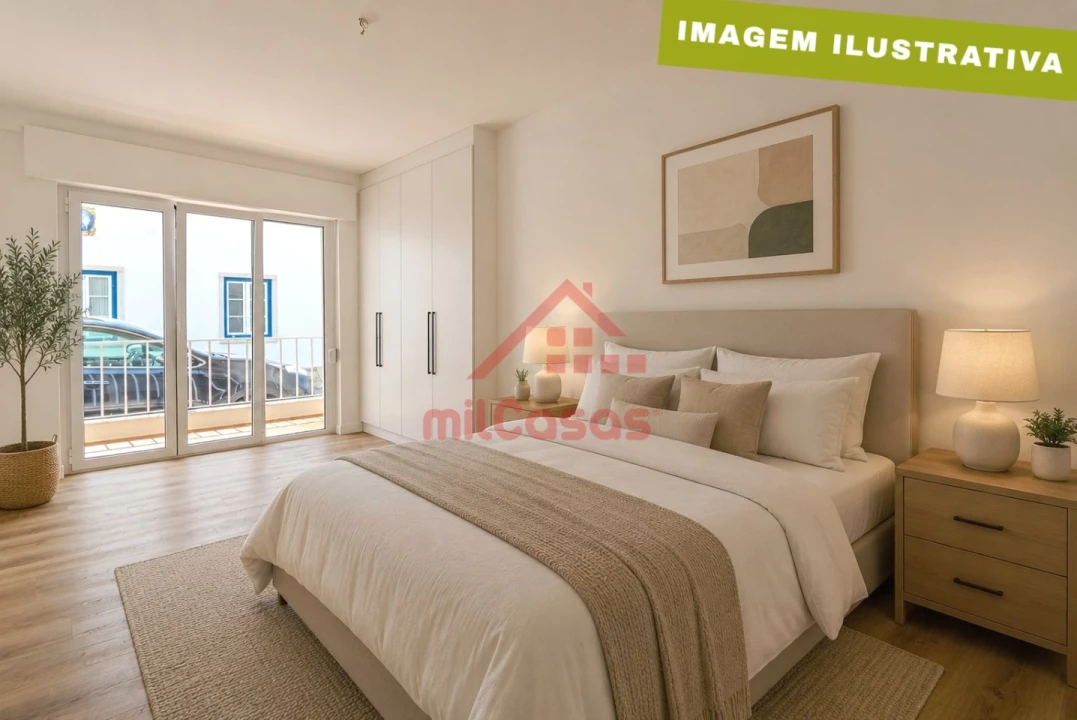 Apartamento T1 para Venda em Ericeira Foto 26
