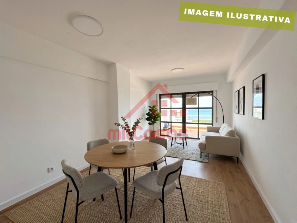 Apartamento T2 para Arrendamento em Carvoeira Foto 10