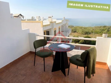 Apartamento T2 para Arrendamento em Carvoeira