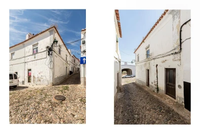 Moradia T3 para Venda em Estremoz (Santa Maria e Santo André)