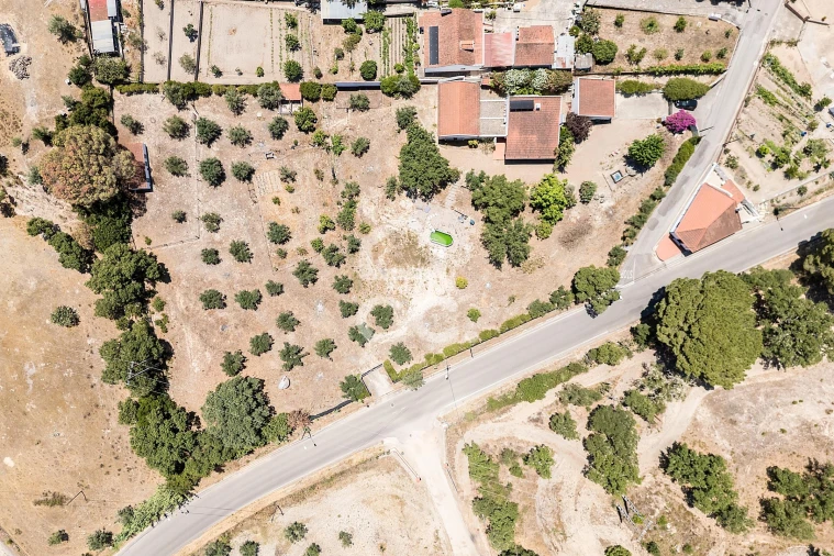 Quinta T4 para Venda em Mora Foto 65
