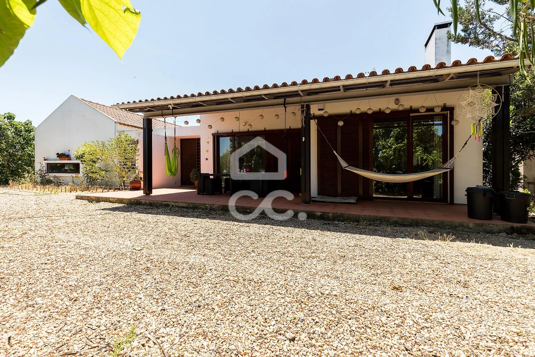 Quinta T4 para Venda em Mora Foto 1