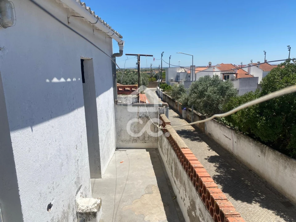 Moradia T2 para Venda em Vidigueira Foto 1