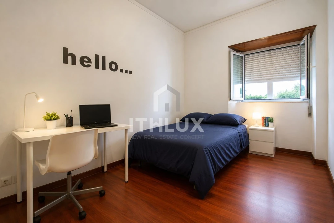 Apartamento T6 para Venda em Covilhã e Canhoso Foto 10