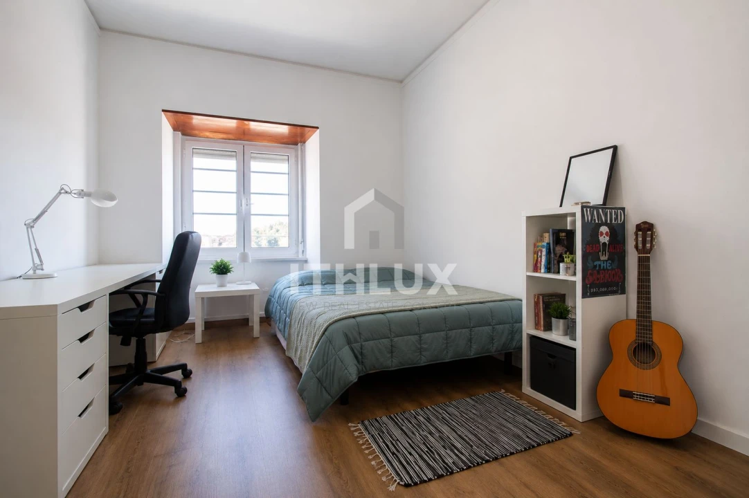Apartamento T6 para Venda em Covilhã e Canhoso Foto 7