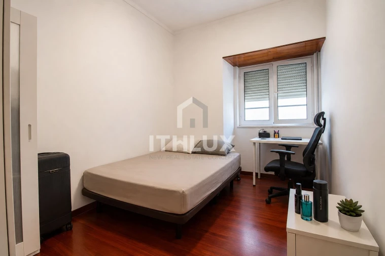 Apartamento T6 para Venda em Covilhã e Canhoso Foto 6