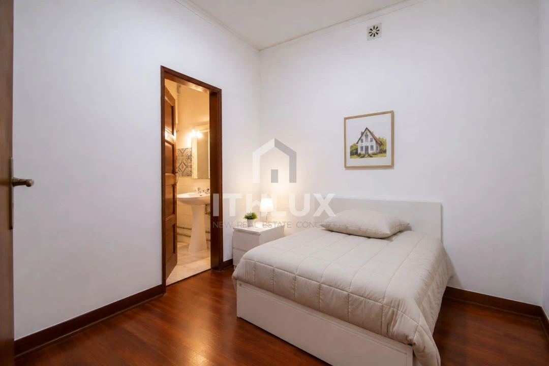 Apartamento T6 para Venda em Covilhã e Canhoso Foto 9
