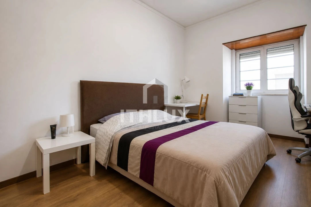 Apartamento T6 para Venda em Covilhã e Canhoso Foto 8