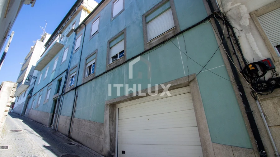 Apartamento T6 para Venda em Covilhã e Canhoso