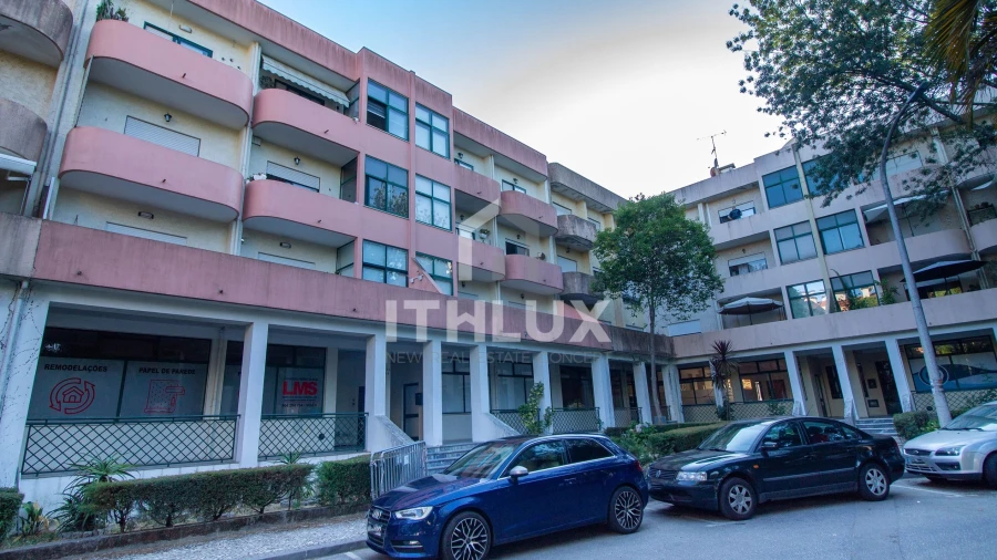 Apartamento T2 para Venda em Ranhados