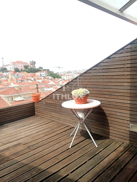 Apartamento T1 para Venda em Penha de França