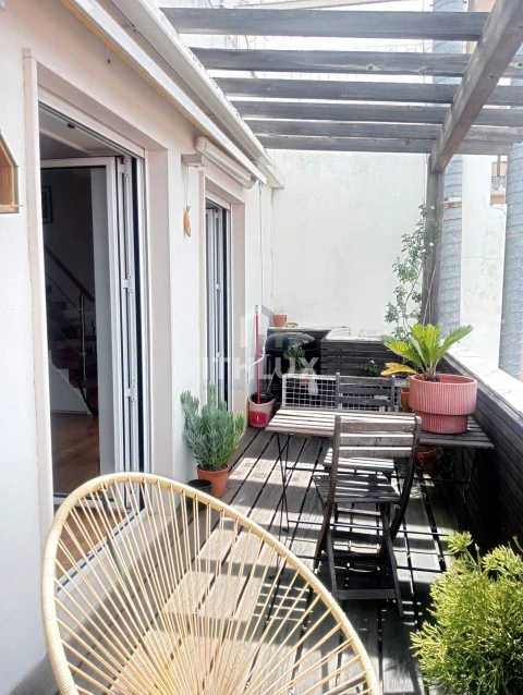 Apartamento T1 para Venda em Penha de França