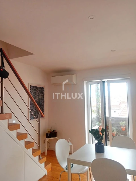 Apartamento T1 para Venda em Penha de França