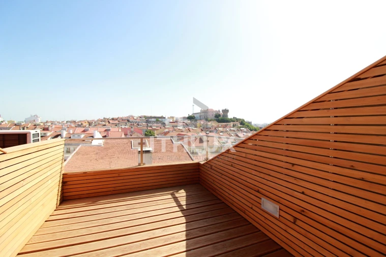 Apartamento T1 para Venda em Penha de França Foto 8