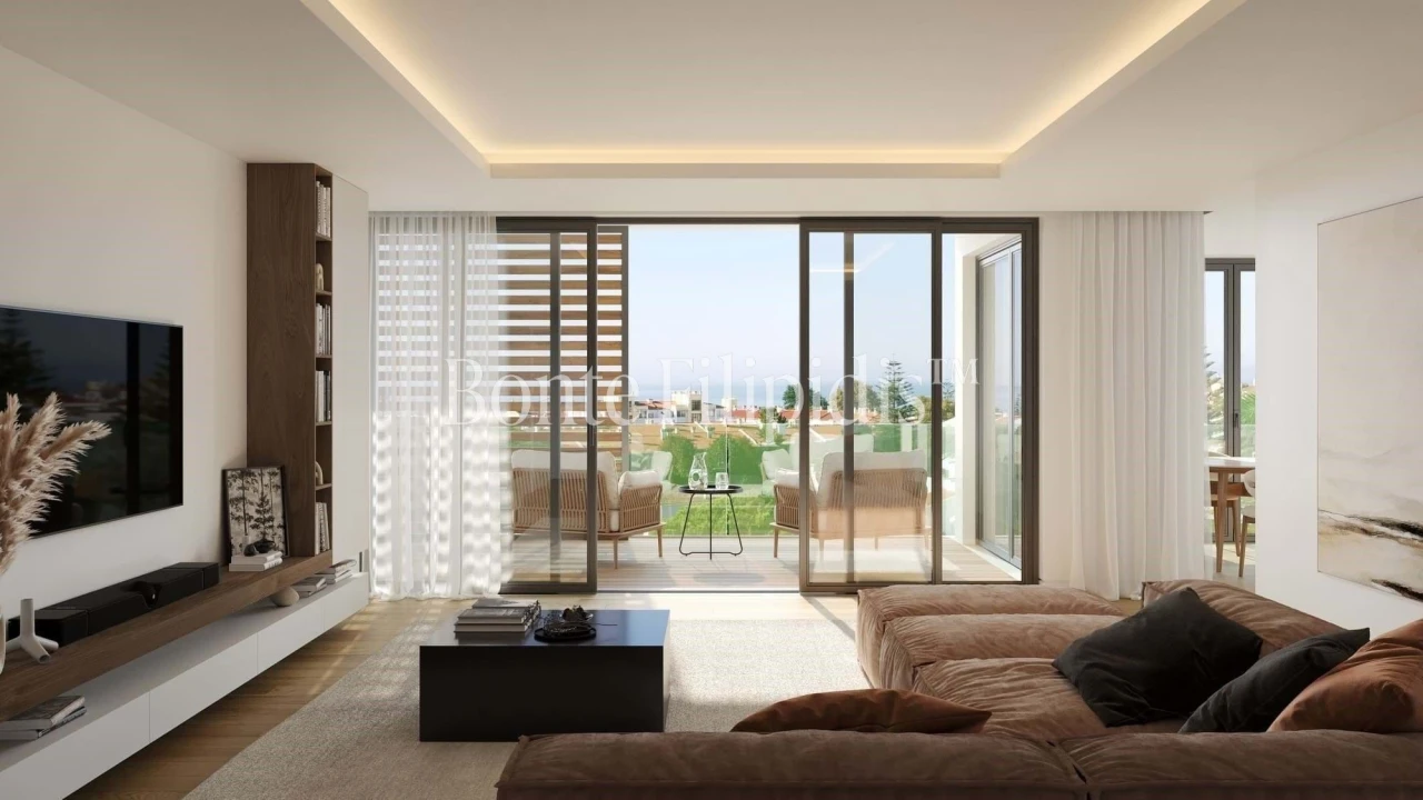Apartamento T2 para Venda em Carcavelos e Parede Foto 5