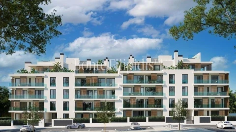 Apartamento T2 para Venda em Carcavelos e Parede