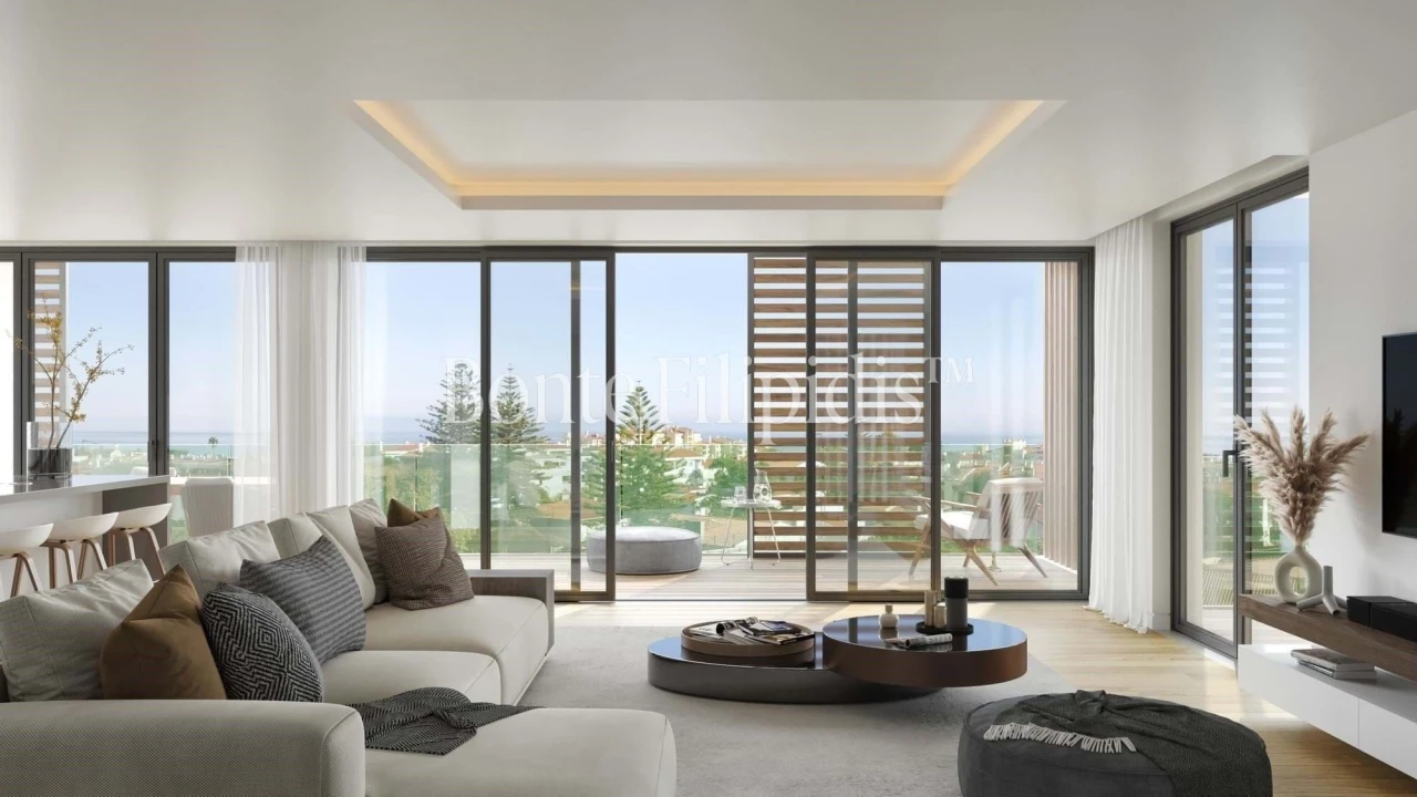 Apartamento T2 para Venda em Carcavelos e Parede Foto 5
