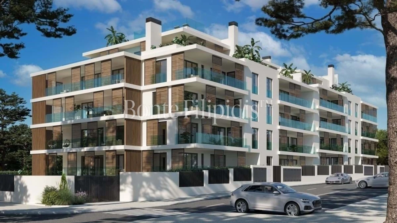 Apartamento T4 para Venda em Carcavelos e Parede Foto 28