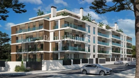 Apartamento T4 para Venda em Carcavelos e Parede
