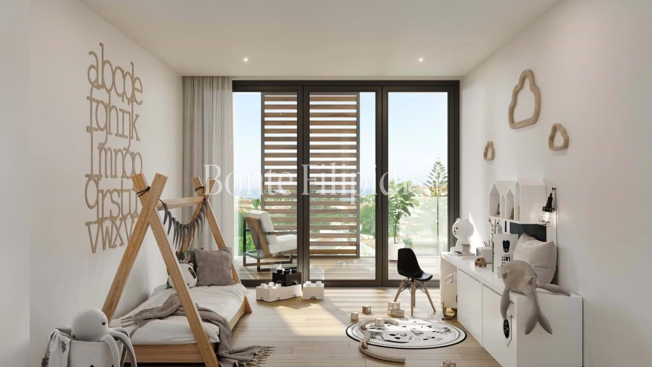 Apartamento T4 para Venda em Carcavelos e Parede Foto 13