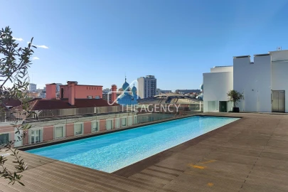 Apartamento T3 para Arrendamento em Avenidas Novas