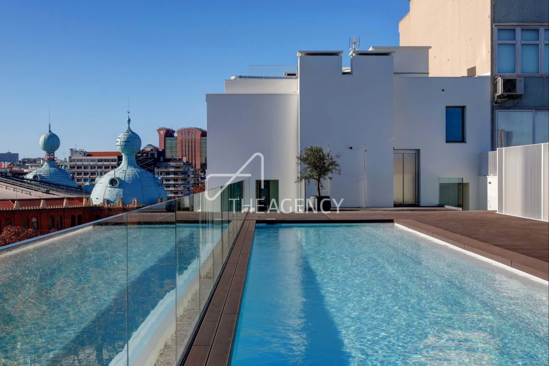 Apartamento T3 para Arrendamento em Avenidas Novas Foto 29