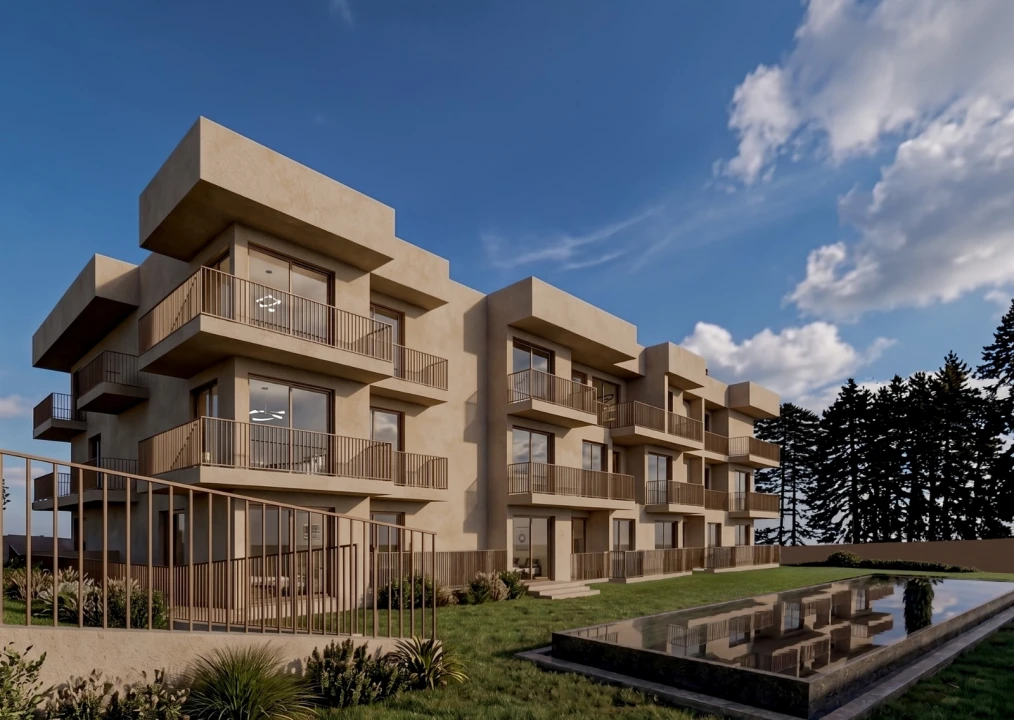 Apartamento T1 para Venda em Penafiel Foto 1