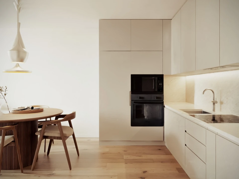 Apartamento T1 para Venda em Penafiel Foto 4