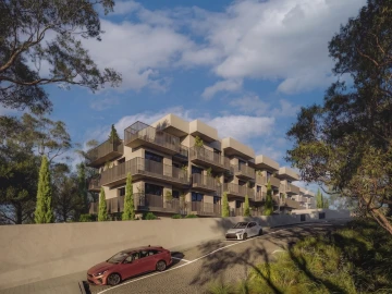 Apartamento T2 para Venda em Penafiel